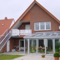 Producător de grădini de iarnă din construcții de aluminiu acoperisuri Polonia
