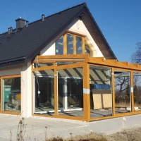 Producător de grădini de iarnă din construcții de aluminiu acoperisuri Polonia
