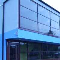 Producător de grădini de iarnă din construcții de aluminiu acoperisuri Polonia
