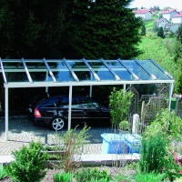 Producător de grădini de iarnă din construcții de aluminiu acoperisuri Polonia
