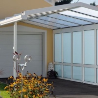 Producător de grădini de iarnă din construcții de aluminiu acoperisuri Polonia
