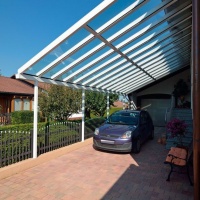 Producător de grădini de iarnă din construcții de aluminiu acoperisuri Polonia
